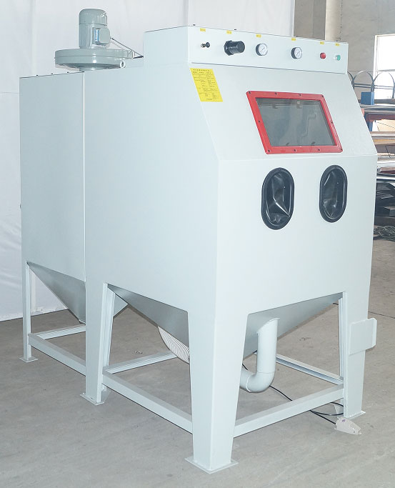 雅安湿式手动喷砂机，微-喷砂技术带来的无与伦比清洁效果