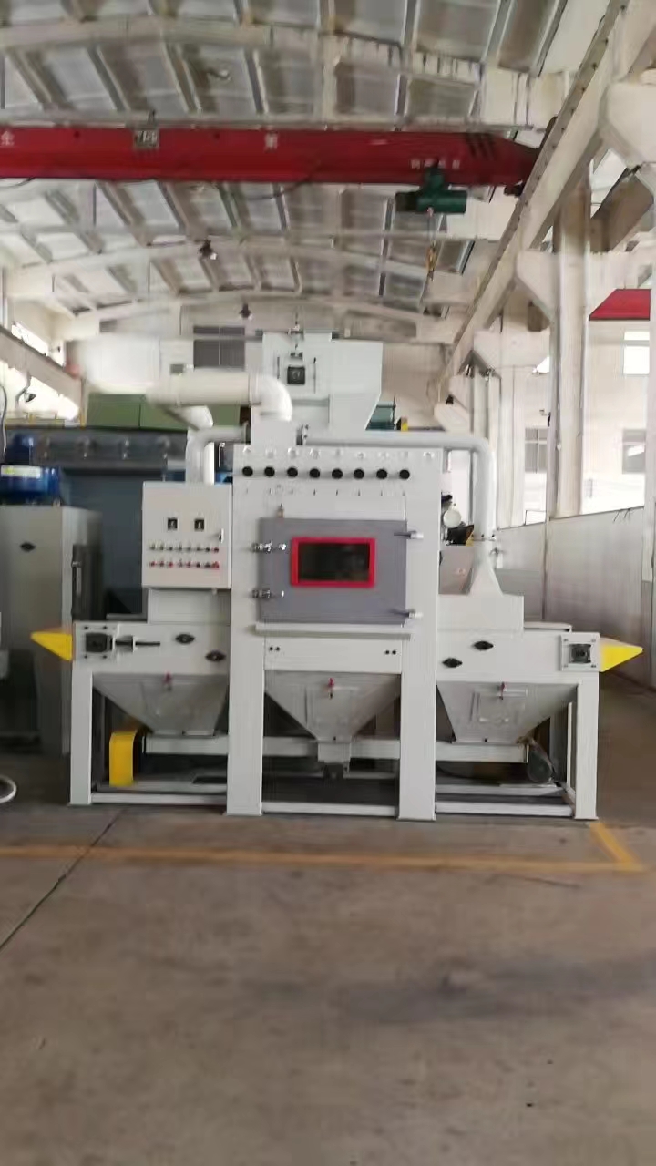 雅安喷砂机怎么用才能喷的更好