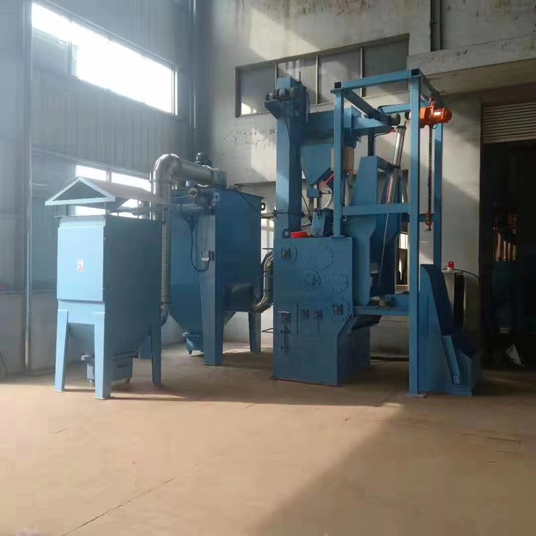 雅安抛丸机是什么?有什么用