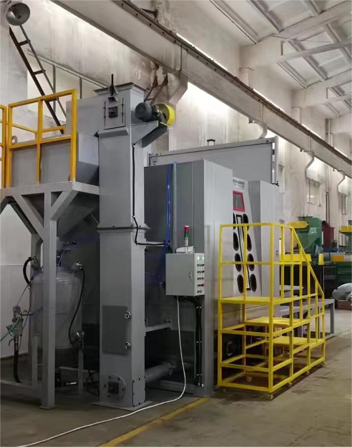 雅安选择高效喷砂设备，提升产品表面质感