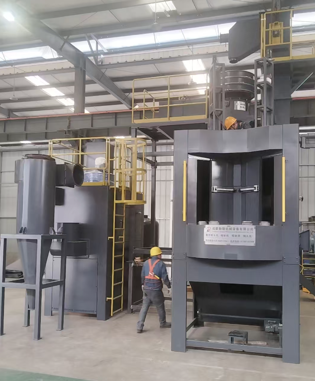 雅安喷砂机压力调节技巧 提升喷砂效率