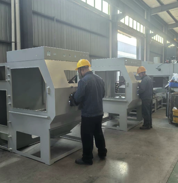 雅安喷砂机砂料选择攻略 适配不同工件