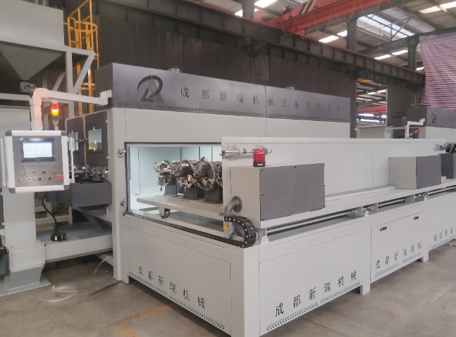 雅安提高效率：自动喷砂机的正确使用与调试技巧