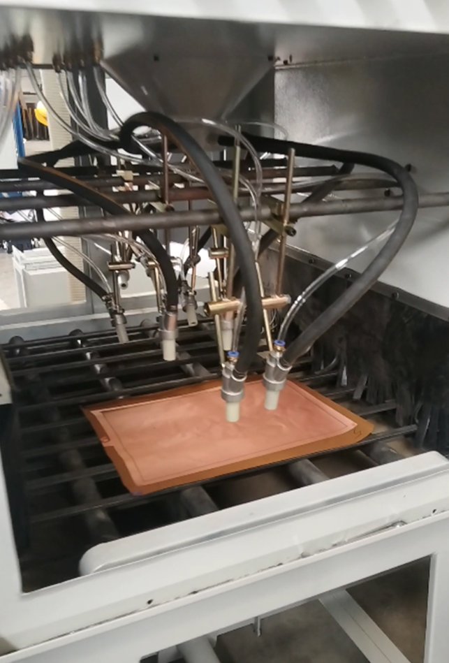 雅安汽车零部件喷砂处理工艺与设备选择