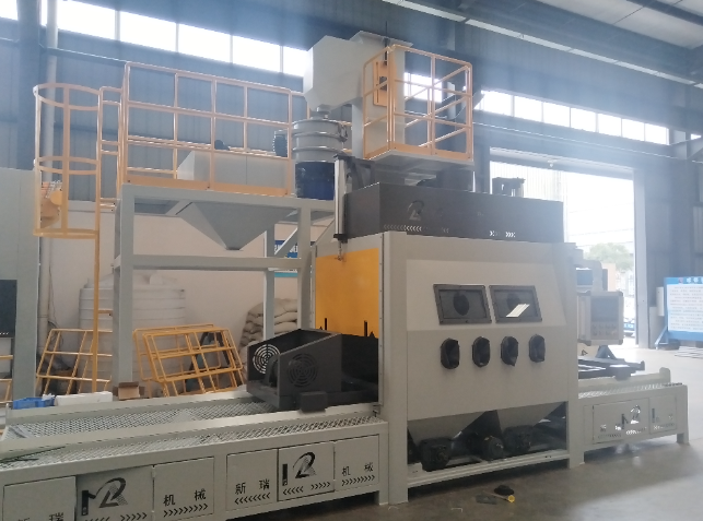 雅安喷砂机在玻璃雕刻中的创意应用