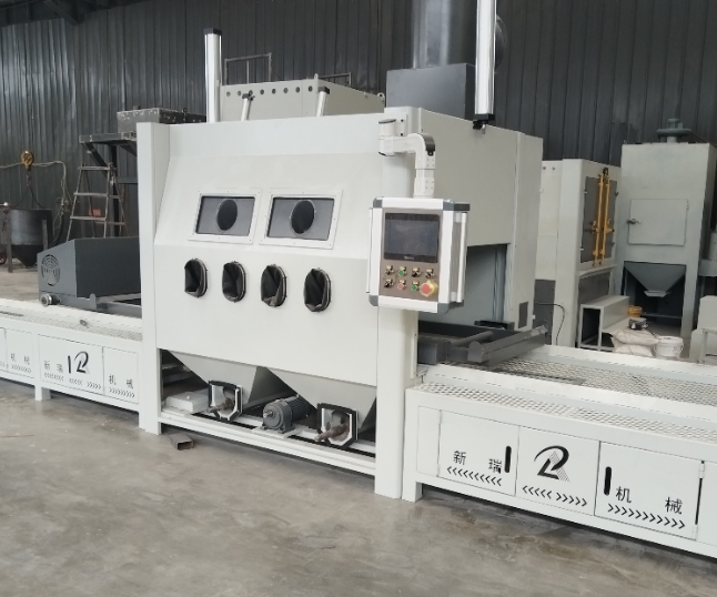 雅安如何减少喷砂机砂料浪费 降低耗材成本