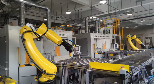 雅安全自动喷砂机如何让喷砂工序更省心省力