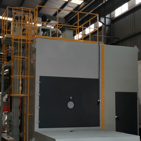 雅安玻璃喷砂机有哪些特点